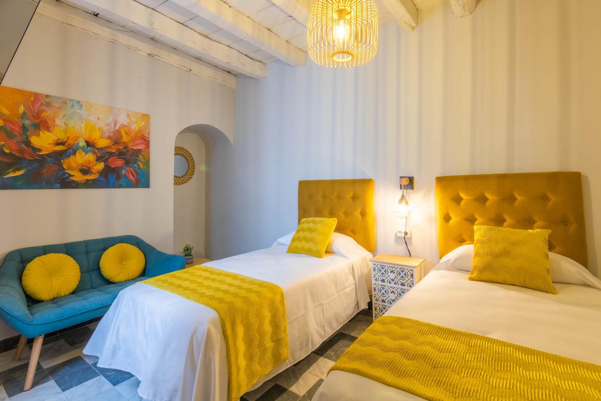 Al-Quivir Suites Córdoba Exterior foto